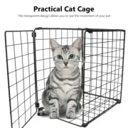 Pet Supplies Rat Cage Kitten House Crate Cat Travel Carrier Cat