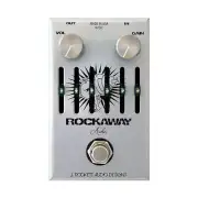 J. Rockett Rockaway Archer Steve Stevens Signature Overdrive Boost EQ Pedal