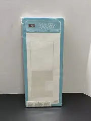Stampin Up Big Shot Movers & Shapers Curly Label