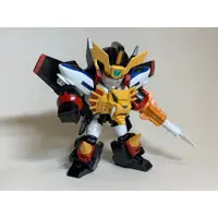 在飛比找蝦皮購物優惠-現貨已組裝[SDCS] 勇者王 GAOGAIGAR 萬代 組