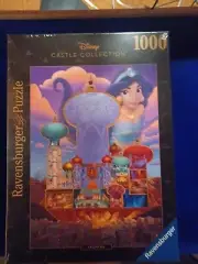 ravensburger puzzle 1000 disney castle collection