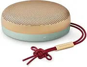 [Bang & Olufsen] Beosound A1 (2nd Generation) Wireless Portable Waterproof Bluetooth Speaker with Microphone, Jade Green - LIMITED EDITION