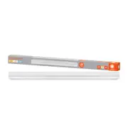 LEDVANCE LED 4000lm Tri-Colour 40W Batten With Motion Sensor