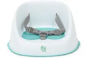 ITY by Ingenuity: Simplicity Easy-Clean Booster Seat - Oat