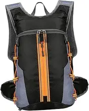 Generic Cycling Backpack Bike Backpack Women Men Running Backpack Rucksack for Mountain Climbing Mountain Biking Camping Travel