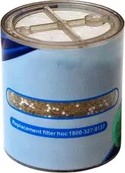 Sprite HOC Replacement High Output Shower Filter