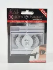 Ardell X-tended Wear Lash System - DEMI WISPIES BLACK #64104