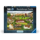 Ravensburger 00667-1 Escape to Suffolk 500pc Jigsaw Puzzle Brand New