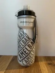NEW CamelBak Podium Chill 21 oz Insulated Bike Water Bottle, Race Edition