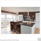 NEW 100% BLOCKOUT Roller Blind 90x210cm - Brown