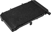 Radiator Grille Fit For Honda CB600F Hornet 1998-2006 Motorcycle Aluminium Cooling Radiator Water Cooler Engine Radiator