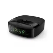 Philips TAR3205/98 Digital FM Clock Radio with Dual Alarm