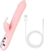 Vibrator 25cm Heated Dildo Stretching Vibrator For Women Masturbator Sex Games Flriting Machine Anal Plug Sex Toys Adult Erotic Product