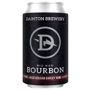 Dainton Big Bad Bourbon Barrel Aged Belgian Barley Wine