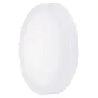 2 Pack Painting Canvas Panels 12x16 Inch Oval Blank Art Board White