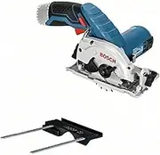 Bosch Professional 06016A1001 GKS 12 V-26 Cordless Circular Saw (Without Battery and Charger) - Carton, 33.8 cm*21.0 cm*13.2 cm