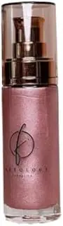 FACEOLOGY COSMETICS Liquid Hig-hlighter Stick | Multi-Use Radiant Glow, Rare Beauty Highlighter, Light-Reflecting Pearl Formula, Dewy Finish, Weightless Highlighter Makeup for Face | Parent (Pink, 1 Pack)