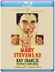 Mary Stevens MD Blu-Ray