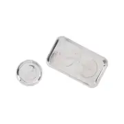 Trojan 2 Piece Magnetic Parts Tray Set