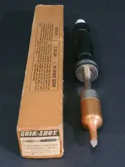 NEW IN BOX KEMODE QUIK SHOT, CARTRIDGE-HEATED SOLDERING IRON
