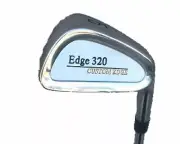 Right Hand 38" EDGE 320 SINGLE LENGTH IRONS MENS Golf Clubs 3-PW Steel Regular