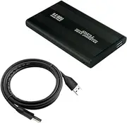 USB 3.0 External Backup Hard Drive Slim Case Enclosure 2.5" Portable HDD Sata SSD