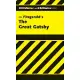 CliffsNotes on Fitzgerald’s The Great Gatsby