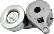 A/C Belt Automatic Tensioner. Compatible For Mitsubishi Galant Compatible For Lancer 2.4L SOHC "4G69" EVO 4 5 6 7 CT9A 4G63T 2.0, MN149179 T38413 534028510 Drive Belt Tensioner Kit.