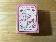 Vintage Pacific NOS Sealed TV Trading Cards “ I Love Lucy *110 Card Set 1991 CBS