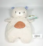 Ingenuity Bean Bag Lovey Plush Bear Plush NEW
