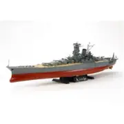 Tamiya 78030 1/350 Ship Series Japanese Navy Battleship Yamato