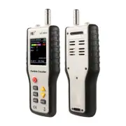 PM2.5 Detector Air Quality Monitor Gas Analyzer Dust Sampling Meter HT9600 ty2qp