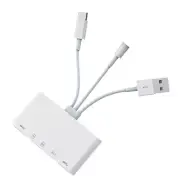 Portable 5 in 1 Memory Card Reader USB 3.0 OTG Adapter SD Card Reader for iPad