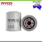 New * RYCO * Oil Filter Fits MITSUBISHI LANCER CD7A 1.8L 4CYL Turbo Diesel