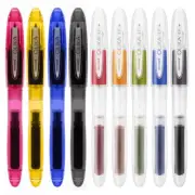 Fine Nib 0.5mm/0.38mm Gifts Monami Olika Colorful Cartridge Ink Fountain Pen