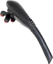 Electric Handheld Multi-Function Body Meridian Muscle Relaxation USB Massager ALKOY