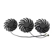 For MSI RTX 2080Ti 2080 2070 Gaming X Trio Graphics Card Cooling Fan Fans Parts