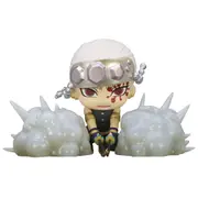 Good Smile Company Demon Slayer Hold Uzui Tengen Anime Display Figure 8cm