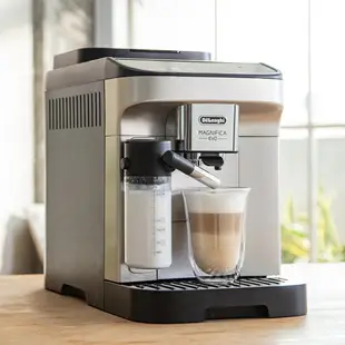 【送感應燈光組】Delonghi 迪朗奇 全自動義式咖啡機/ECAM290.84.SB