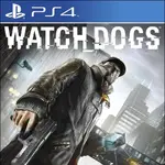 PS4正版中古游戲碟片 看門狗1 WATCH DOGS 看門狗 港版 中文 光盤
