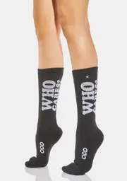 [Odd Sox] Who Cares Socks