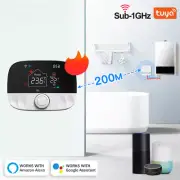 Smart Home Wifi Thermostat Wireless Floor Heater Water Gas Boiler Smart Life