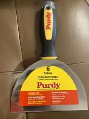 Purdy 6” Flex Joint Knife Painting Tool