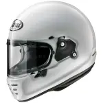 瀧澤部品 日本 ARAI RAPIDE-NEO 亮光白 全罩安全帽 復古造型 舒適 美式機車 通勤重機 個性經典 偉士牌