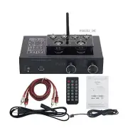 Bluetooth Tube Preamplifier MM/MC Phono Preamplifier HIFI TUBE F.S AUDIO TFSA6.0
