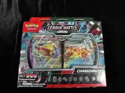 Brand new!!! Pokemon Charizard ex League Battle Deck FACTORY SEALED!