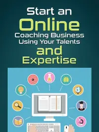 在飛比找Readmoo電子書優惠-Start an Online Coaching Busin