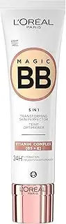 L'Oreal BB C'est Magic BB Cream 5 In 1 Skin Perfector - # Light 30ml