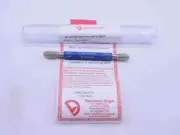 NEW 6 40 UNF 3B VERMONT THREAD PLUG GAGE #6 .138 GO NO GO P.D.'S = .1218 & .1243