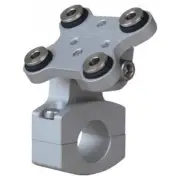 BikePenR 28mm (1 1/8") Handlebar GPS Mount 28ST1